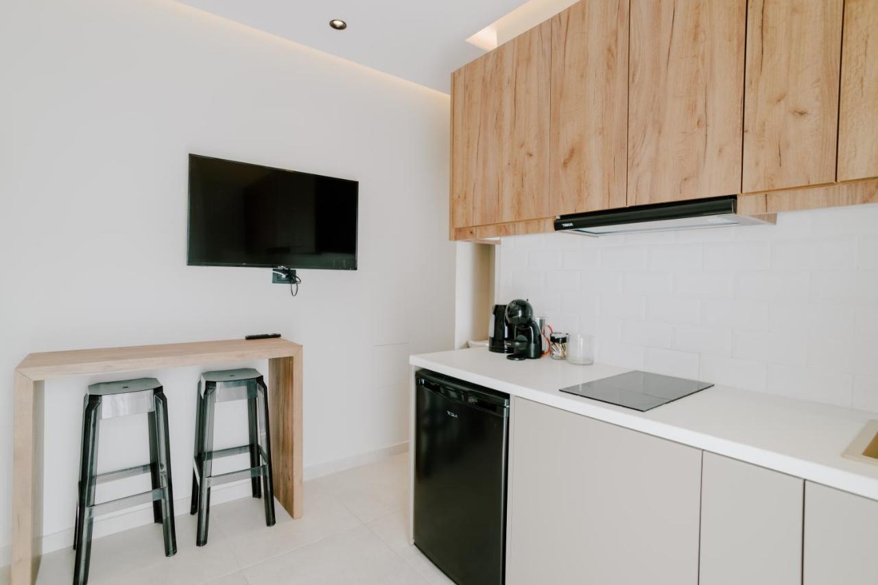 Aelia Prime Experience 3 Appartement Kos-stad Buitenkant foto
