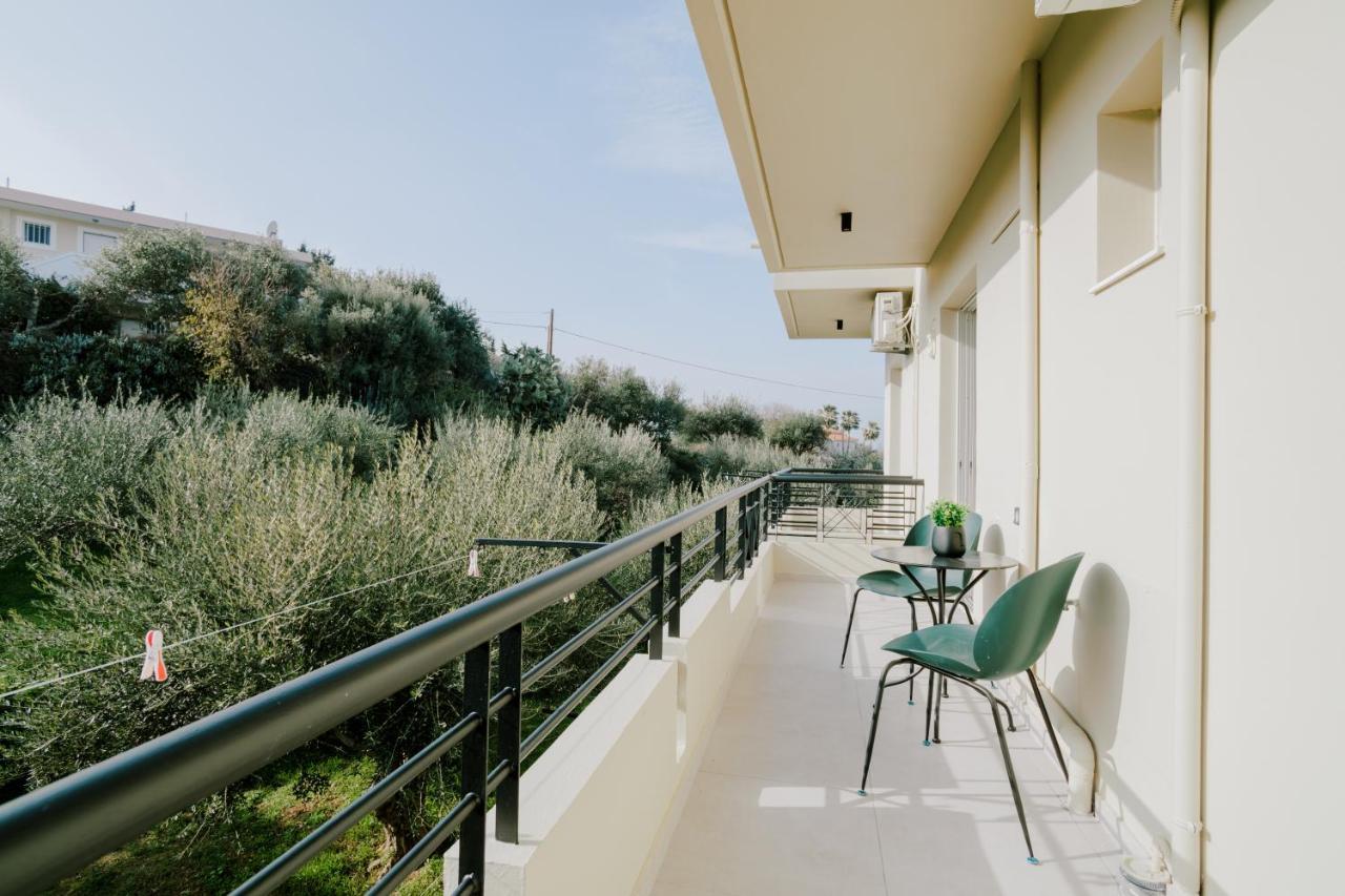 Aelia Prime Experience 3 Appartement Kos-stad Buitenkant foto