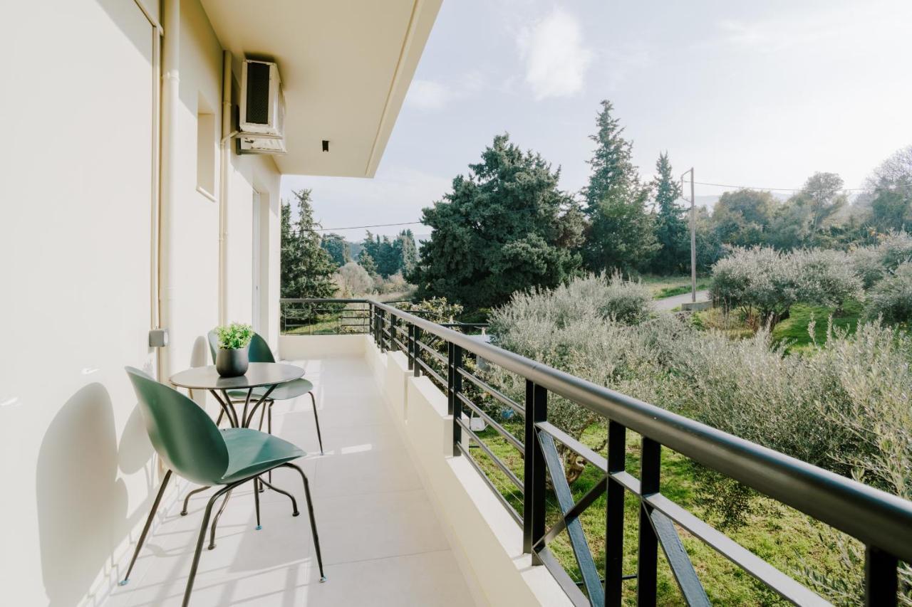 Aelia Prime Experience 3 Appartement Kos-stad Buitenkant foto