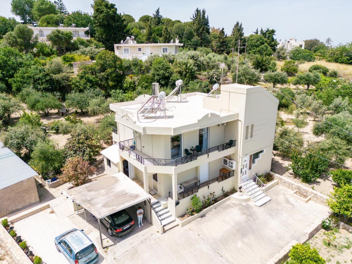 Aelia Prime Experience 3 Appartement Kos-stad Buitenkant foto