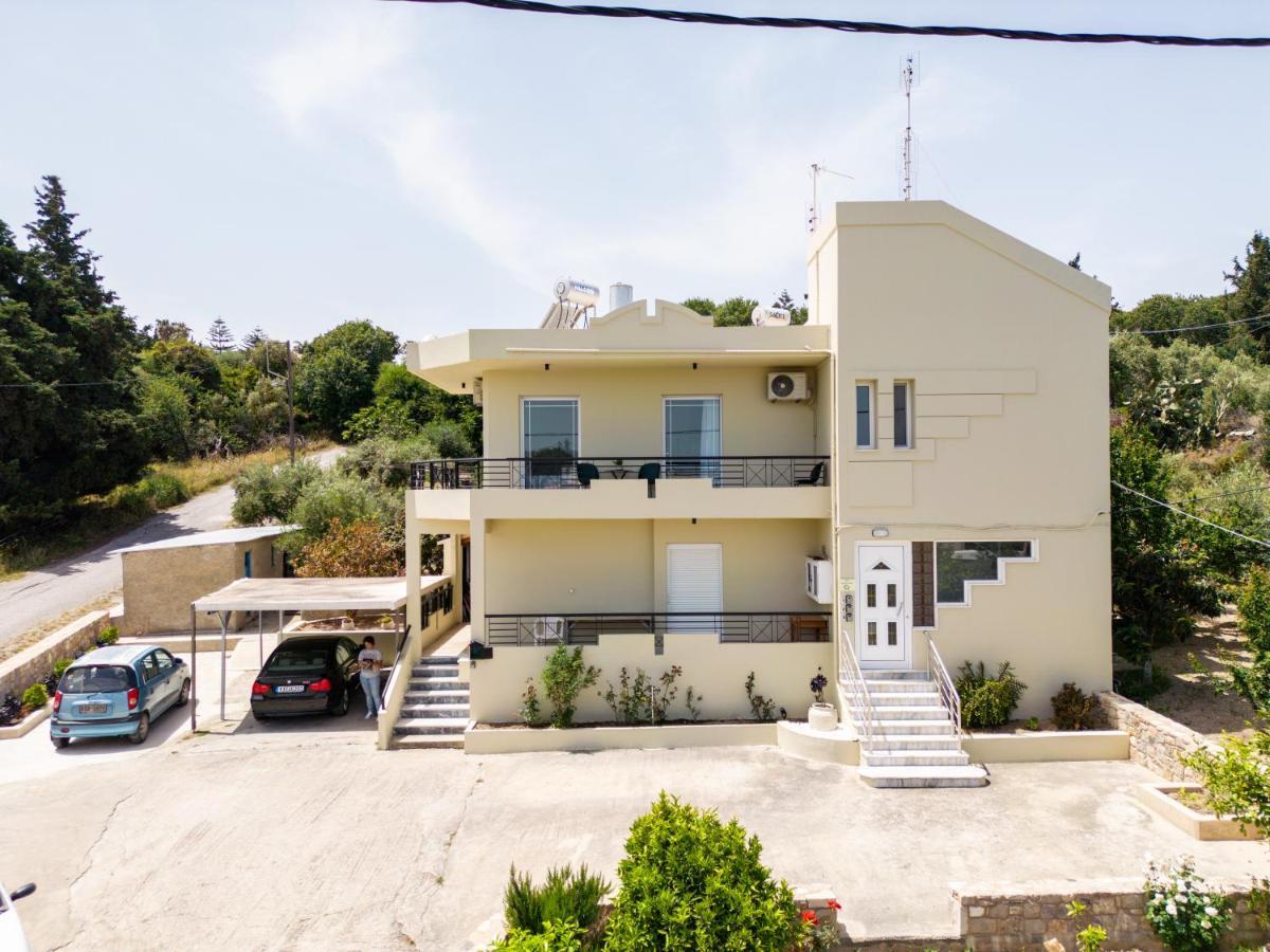 Aelia Prime Experience 3 Appartement Kos-stad Buitenkant foto