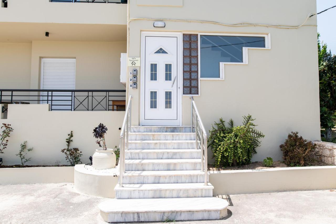 Aelia Prime Experience 3 Appartement Kos-stad Buitenkant foto