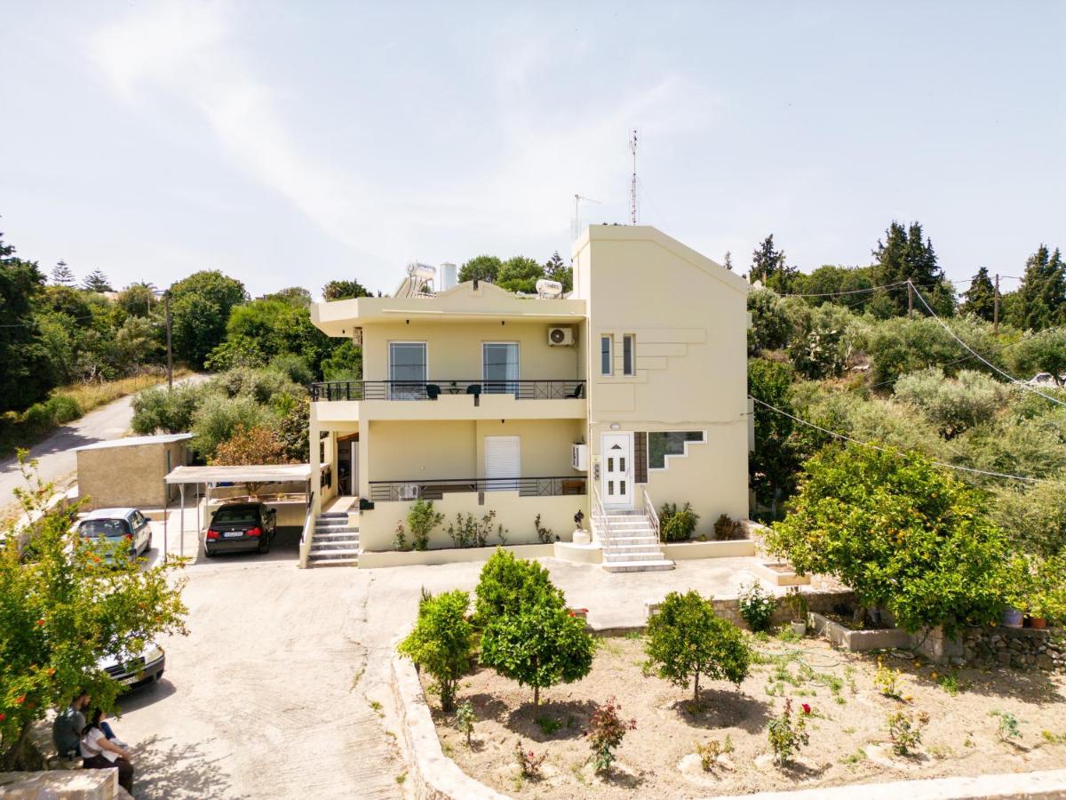 Aelia Prime Experience 3 Appartement Kos-stad Buitenkant foto