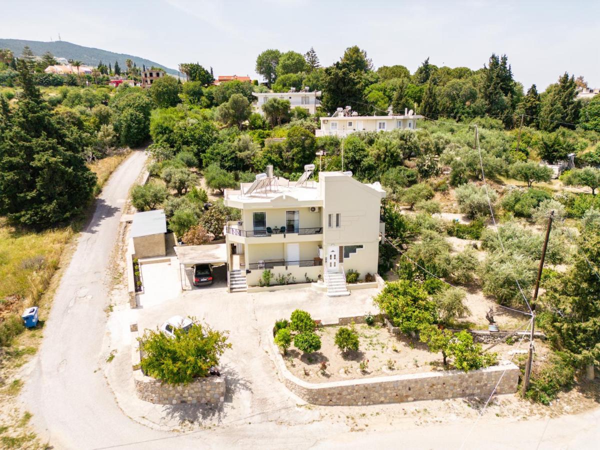 Aelia Prime Experience 3 Appartement Kos-stad Buitenkant foto